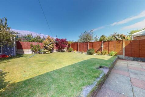Avon Road Rear Garden