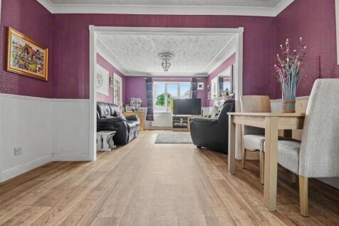 Open Plan Lounge Diner