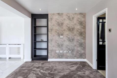 Secondary Lounge Room