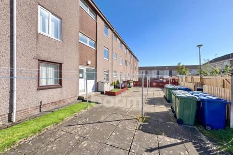 Cockels Loan, Renfrew garden