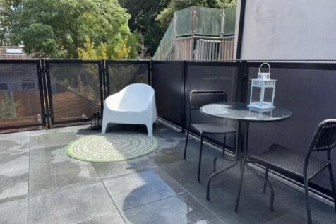 Private Patio