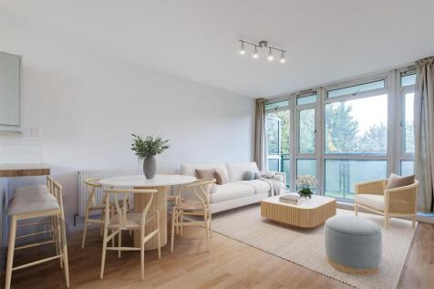 Living/Dining/Kitchen