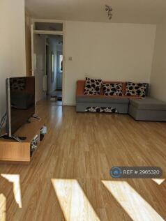 Living Room View To Corridor