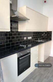 Modern Fitted Kitchen