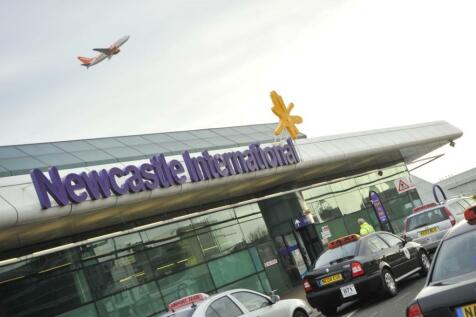 Newcastle Airport