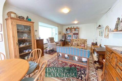 The Sitting/Dining Area