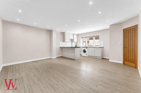 Living / Kitchen / Dining Room