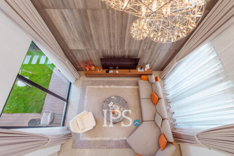 5 Bedroom Prince Villa For Sale  Mean Chey Residences, Cheung Aek, Phnom Penh