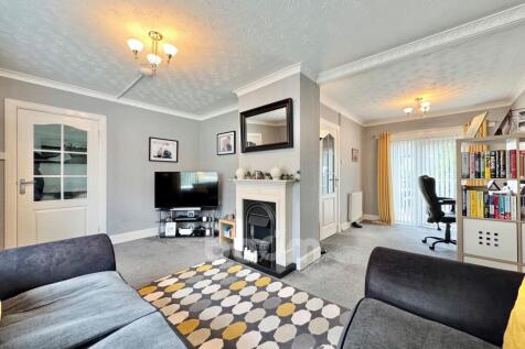 Sloan Street, Catrine lounge picture