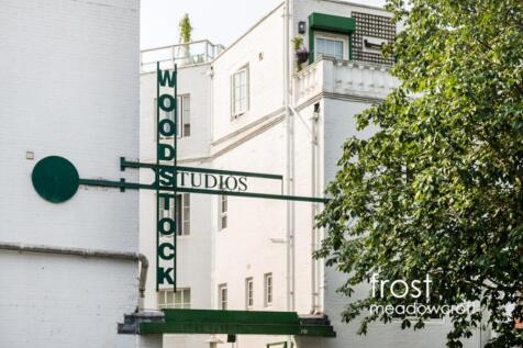 WoodstockStudios 36 Woodstock Grove Shepherds Bu