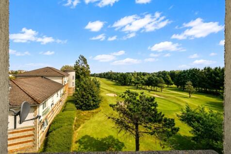 View Of Golf Course
