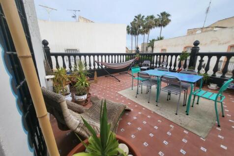 Roof Terrace