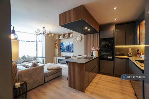 Kitchen/Living