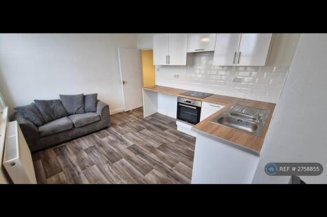 Modern Open Plan Living Area