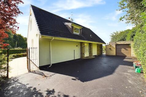 Rear View of Property