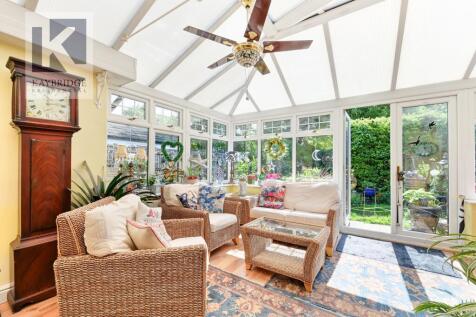 Old Bridge Lane, Epsom - KT17 4AD