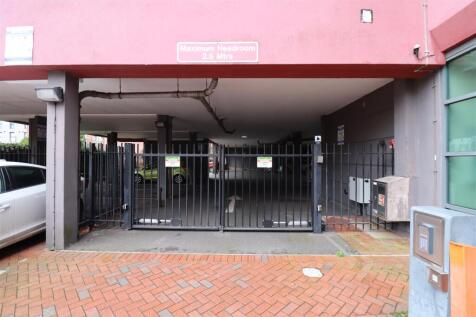 Gated Parking