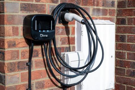 Electric Charging Point