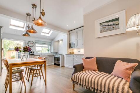 Kitchen/Dining/Living Room