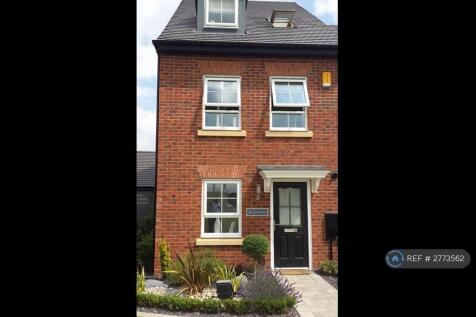 3 Tutbury Place - Barratt Homes Showhouse