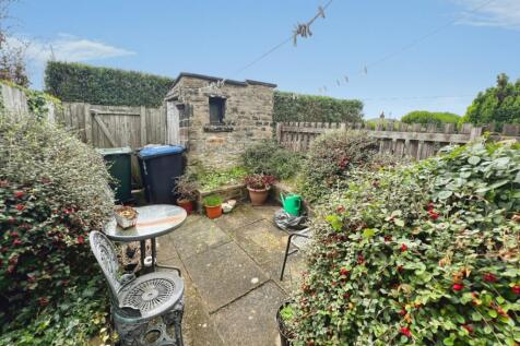 Rear Yard