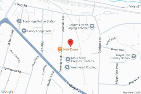 Google Maps Image