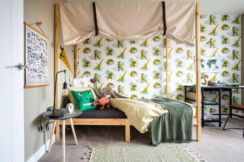 Plenty of room for all the family