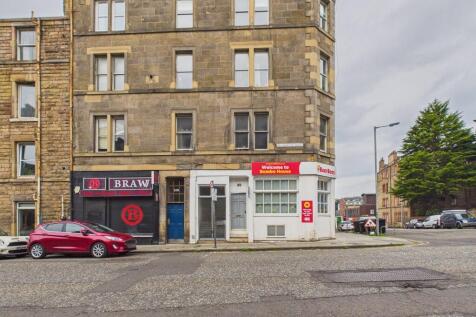 **Available 23rd June** Main door FURNISHED flat in a very popular part of the East End of Edinburgh.