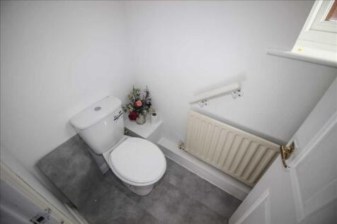 Downstairs Cloakroom