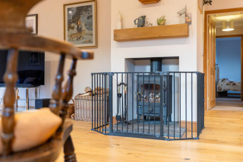 Open Plan Living ...