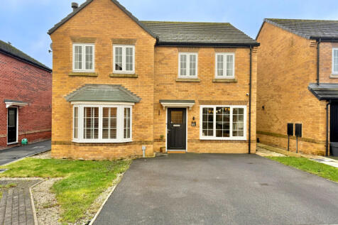 4 Bedroom Detached for Sale