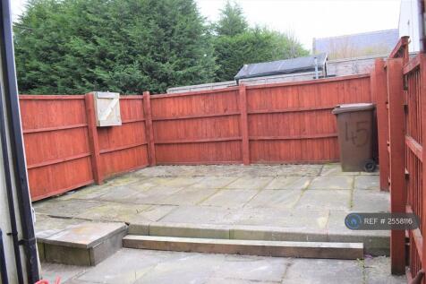 Rear Yard 