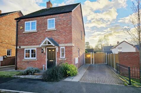 3 Bedroom Detached in CV3 3DJ