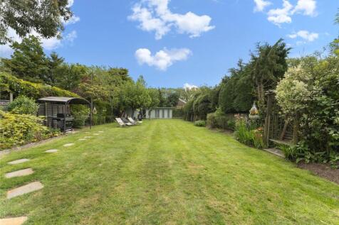 Large Garden