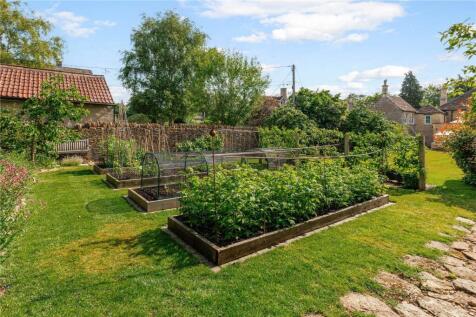 Vegetable Beds