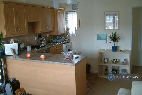 Open Plan Kitchen