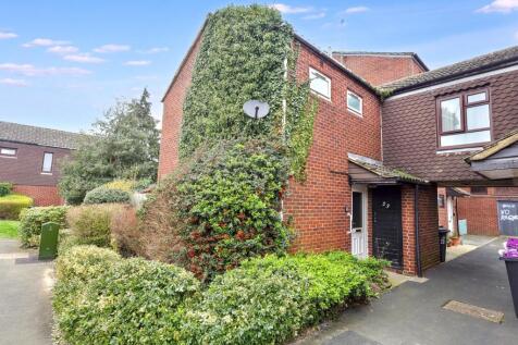 23 Tee Side, Hertford, East Hertfordshire, SG13 7ST