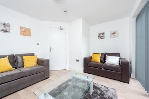 Harefields Lounge