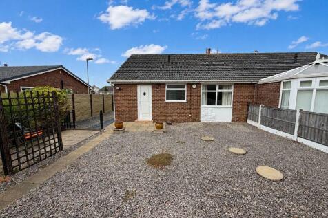 Rear of Property