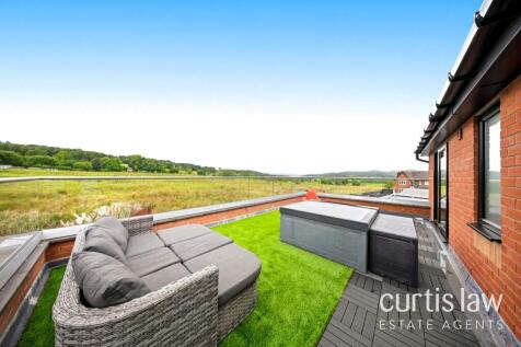 Balcony &amp; Views