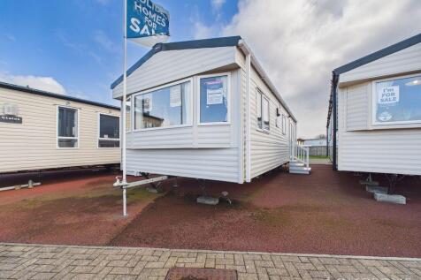 ABI Trieste at Amble Links Holiday Park