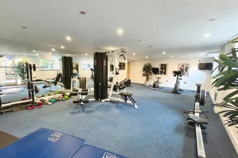 Communal Gym