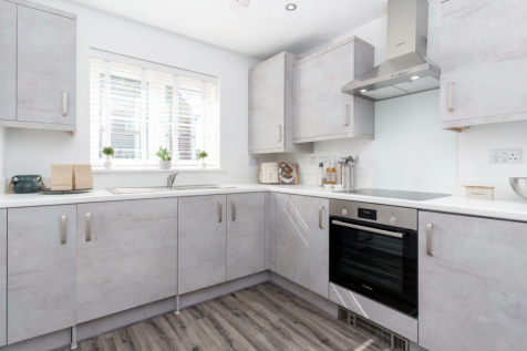 Wootton Grange - The Eucalyptus - Kitchen