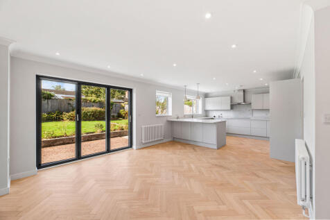 Kitchen/Dining/Family Room