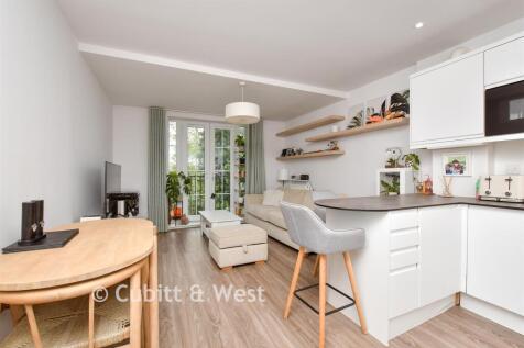 Kitchen / Living / Dining Room