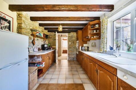 Cottage Kitchen