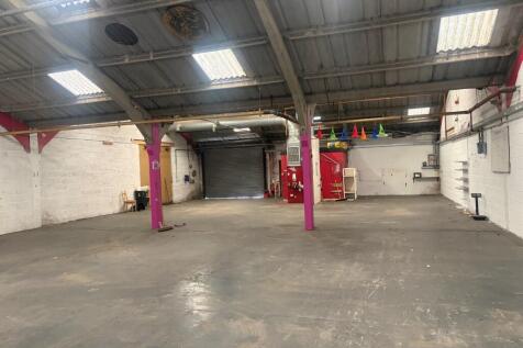 Warehouse/Workshop