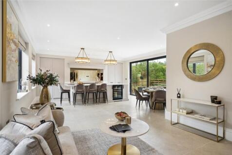 Open Plan Kitchen