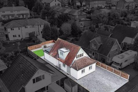 ELEVATED FRONT PLOT