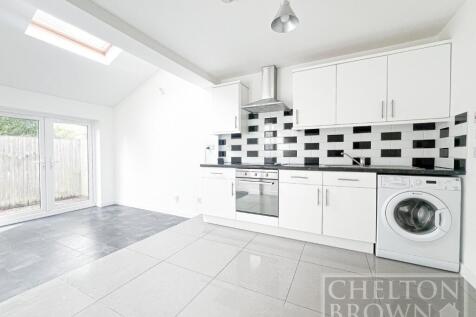Kitchen/Living Room